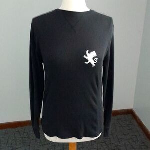 Express Waffle Style long sleeve Tshirt